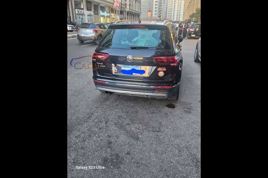 Tiguan Volkswagen Black