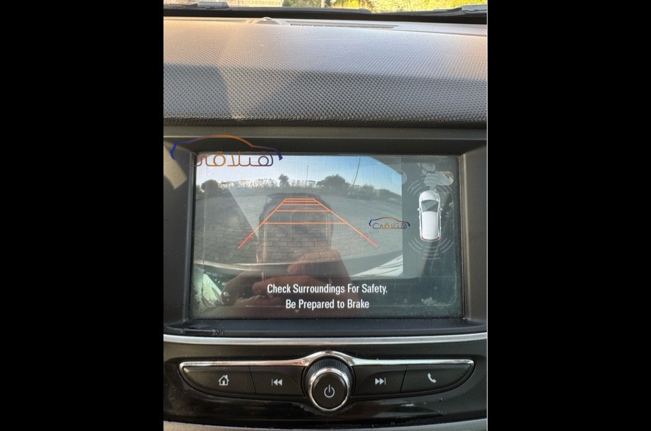 Crossland Opel Black