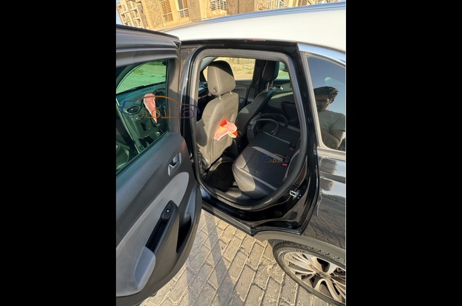 Crossland Opel Black