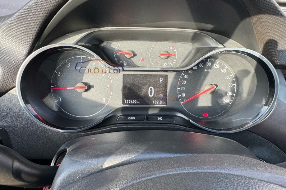 Crossland Opel Black