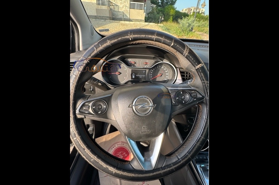 Crossland Opel Black