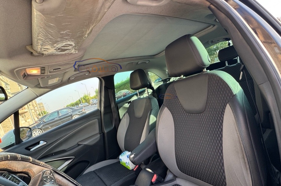 Crossland Opel Black