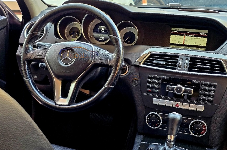 C 180 Mercedes Brown