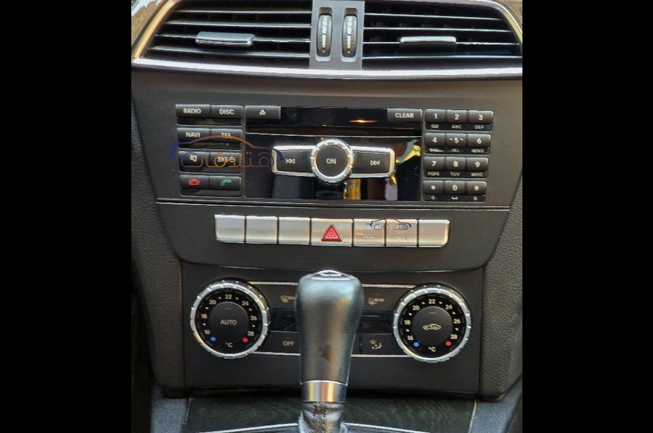 C 180 Mercedes Brown