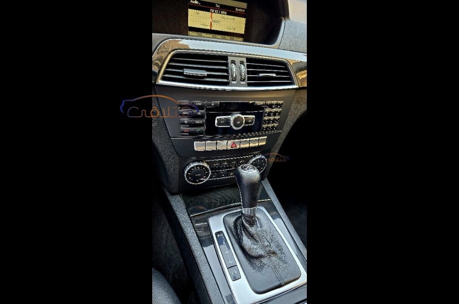 C 180 Mercedes Brown