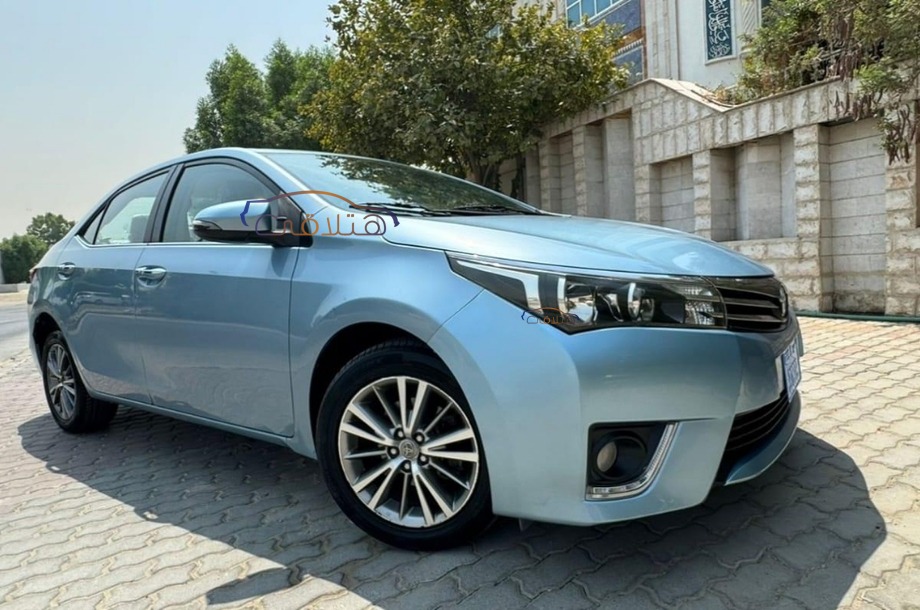 Corolla Toyota سماوى