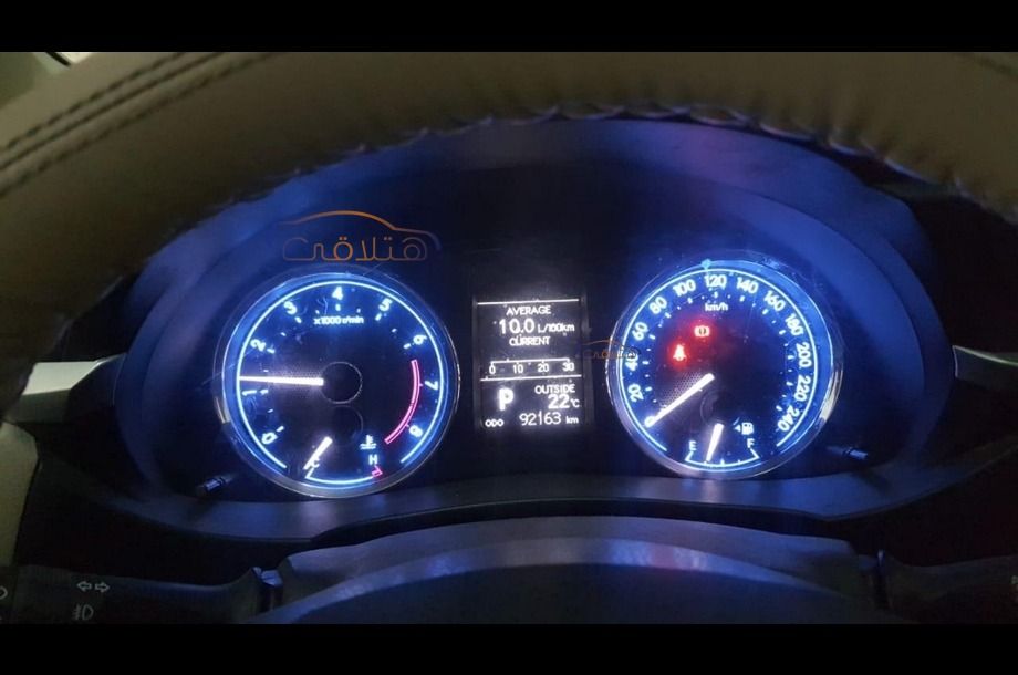 Corolla Toyota سماوى