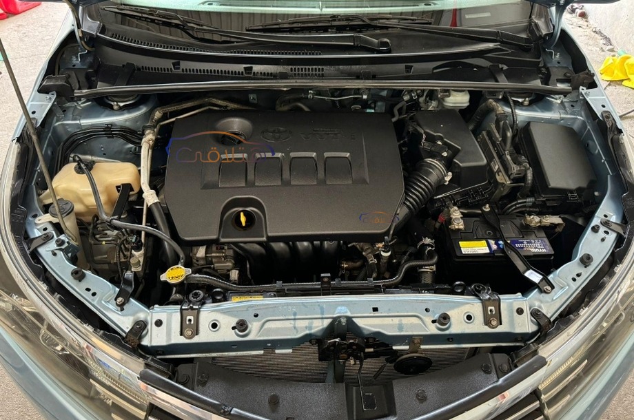 Corolla Toyota سماوى