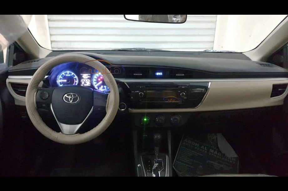Corolla Toyota سماوى