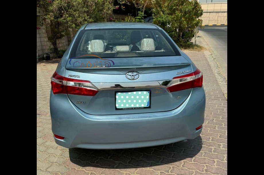 Corolla Toyota سماوى