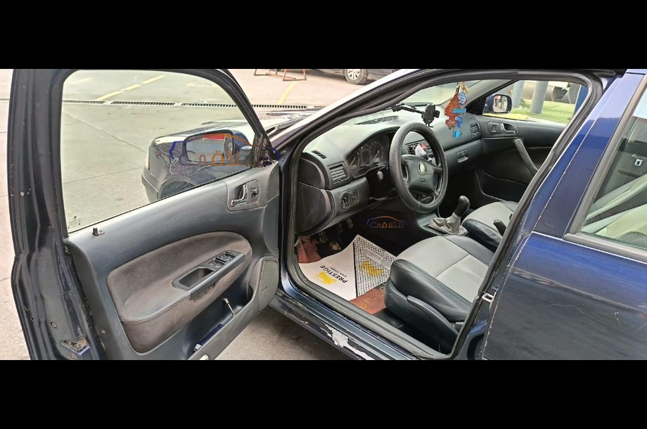 Octavia A4 Skoda Dark blue