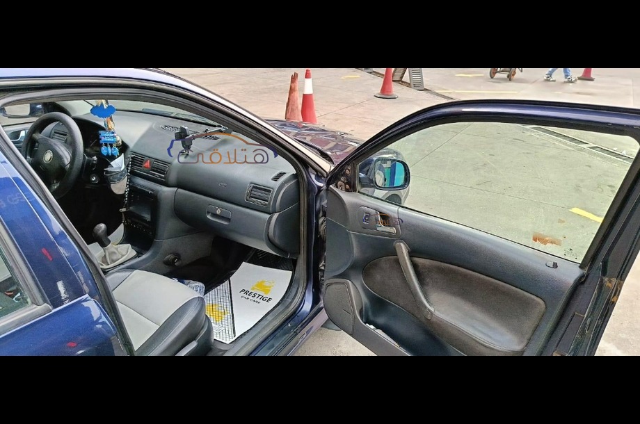 Octavia A4 Skoda Dark blue