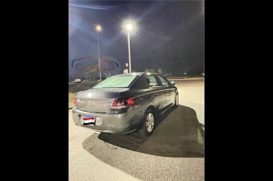 301 Peugeot Gray