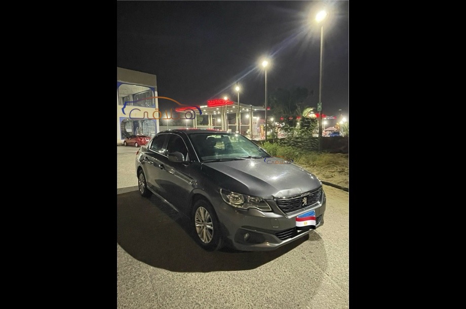 301 Peugeot Gray