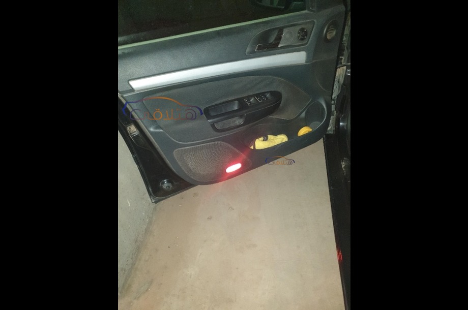 Fantasia Skoda أسود