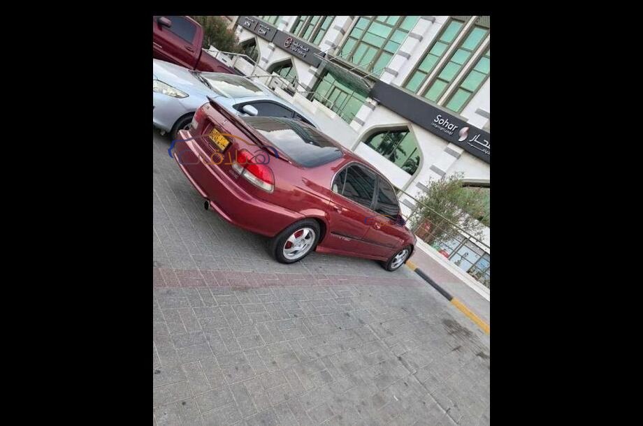 Civic Honda احمر