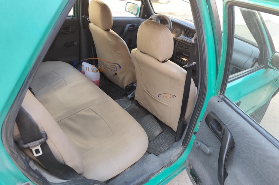 Felicia Skoda أخضر