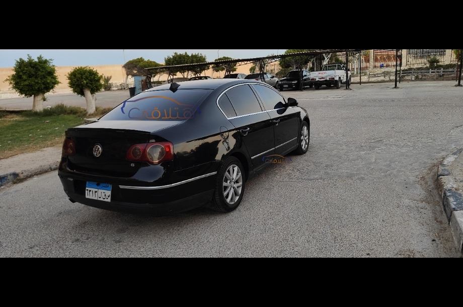 Passat Volkswagen Black