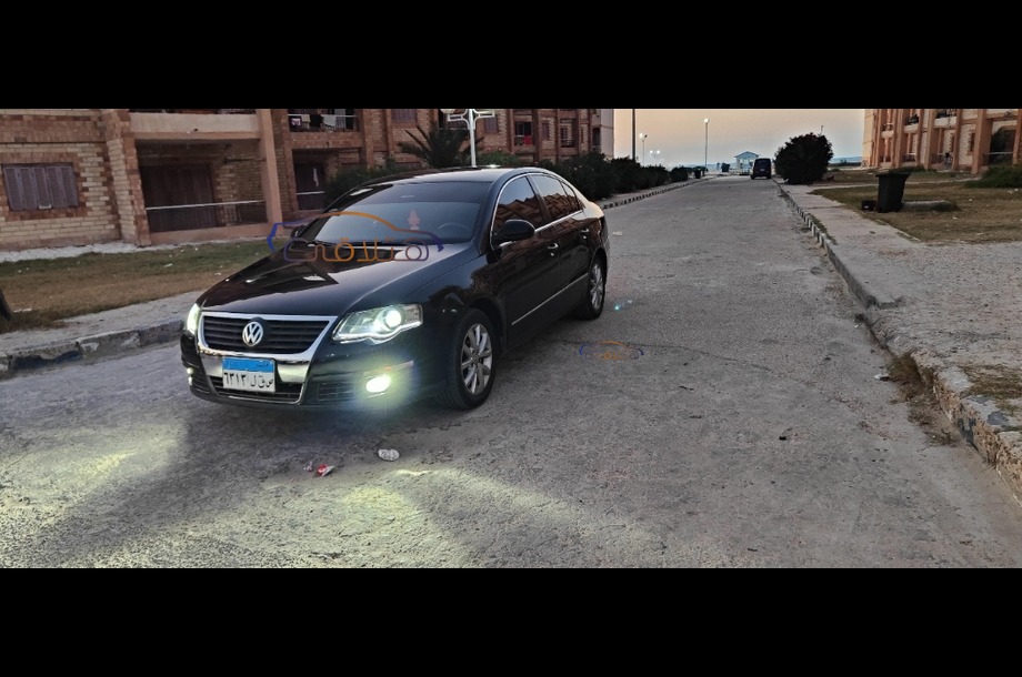 Passat Volkswagen Black