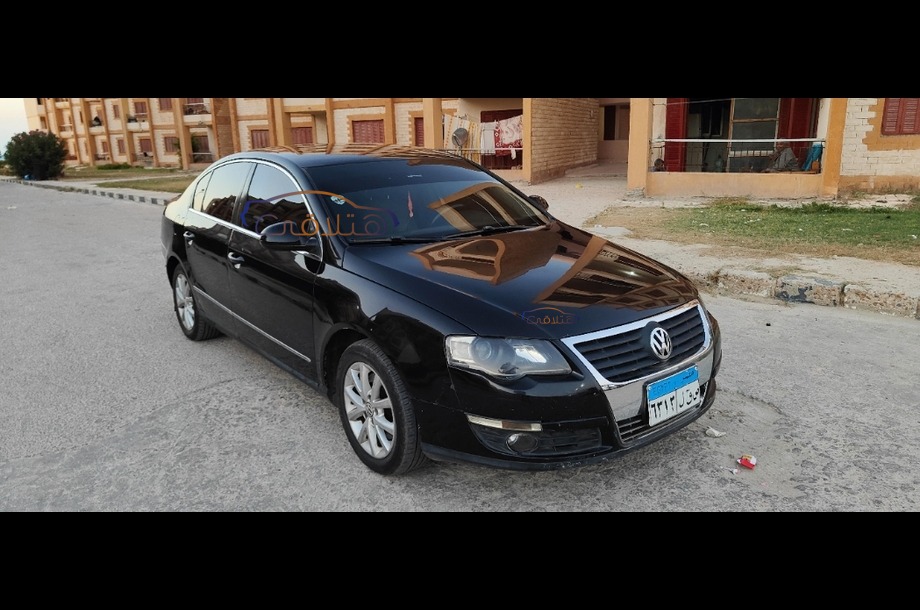 Passat Volkswagen Black