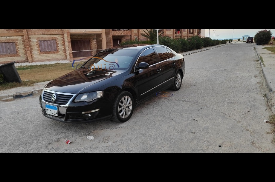 Passat Volkswagen Black