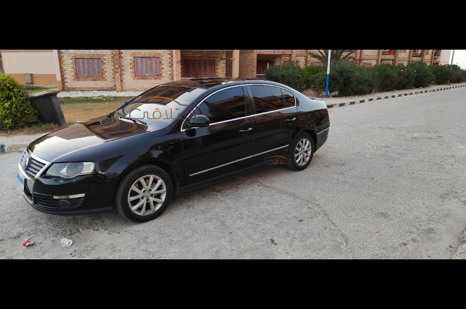 Passat Volkswagen Black