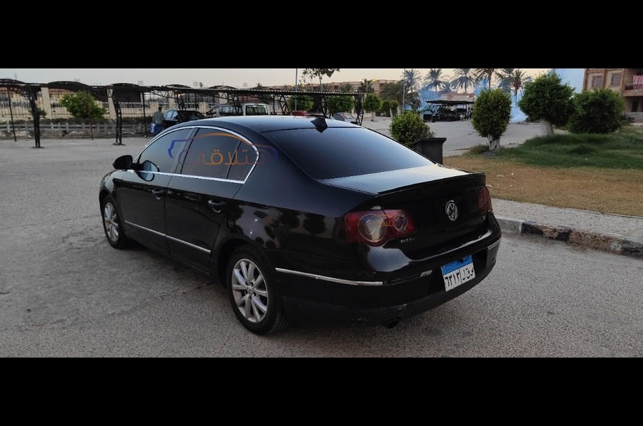 Passat Volkswagen Black