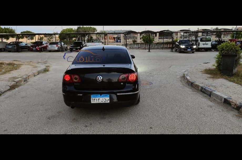 Passat Volkswagen Black