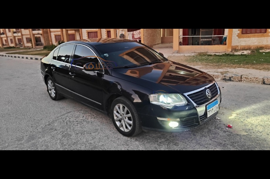 Passat Volkswagen Black