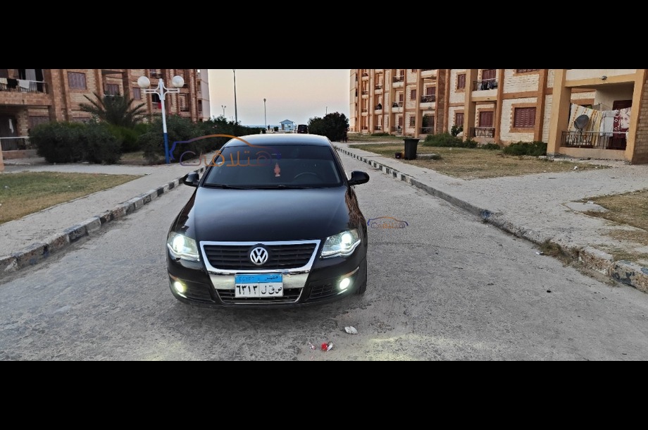 Passat Volkswagen Black