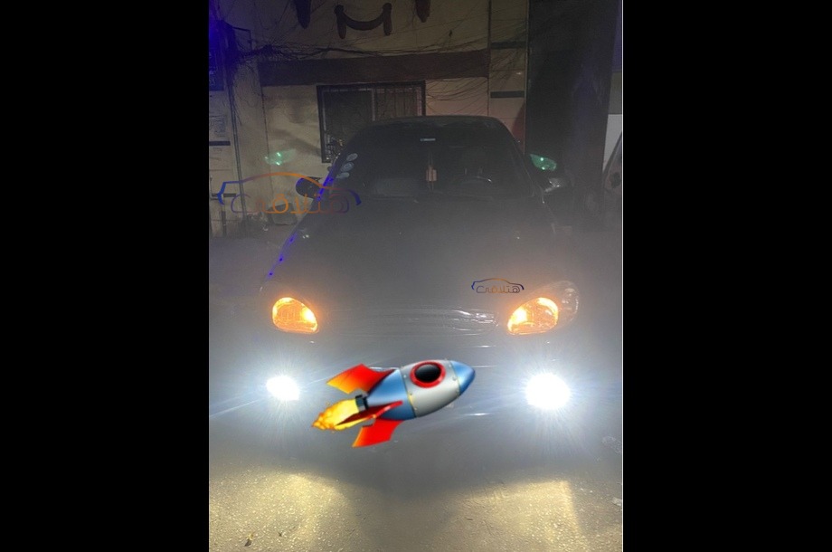 Lanos Chevrolet Black