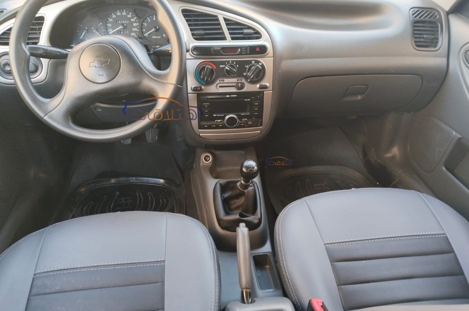 Lanos Chevrolet Black