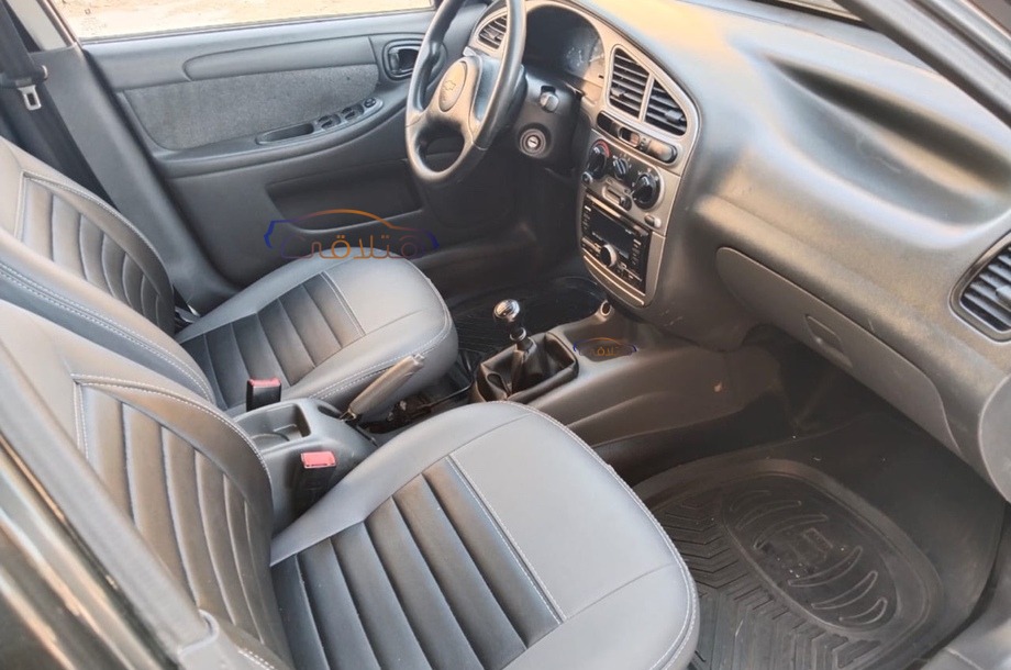 Lanos Chevrolet Black