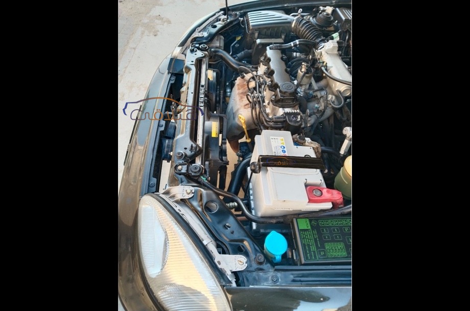 Lanos Chevrolet Black