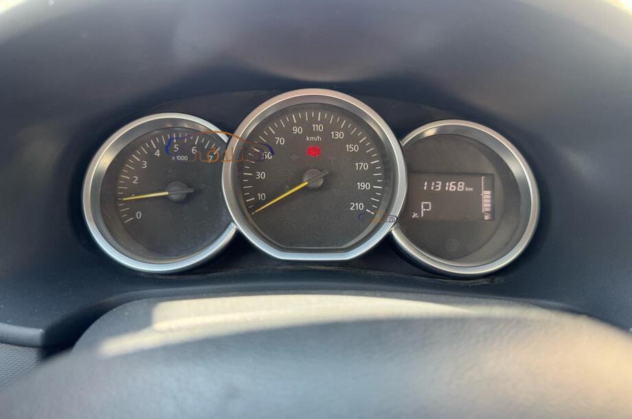 Sandero Step Way Renault Silver