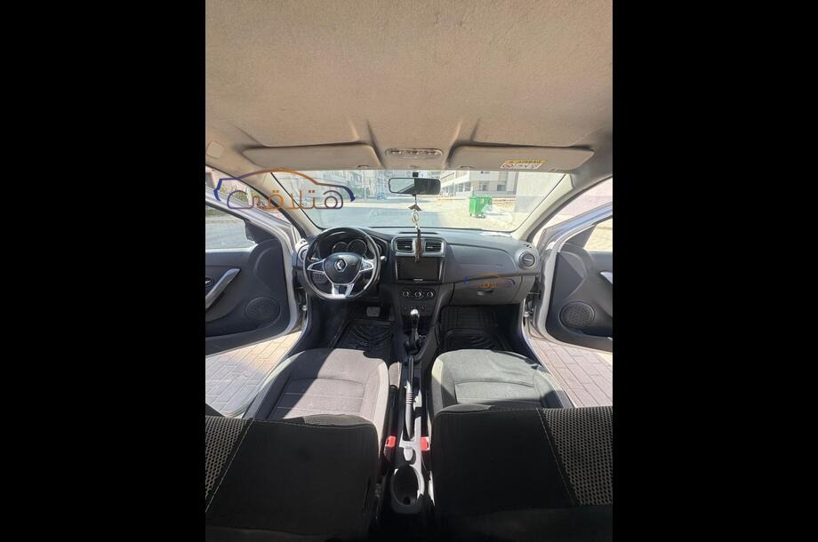 Sandero Step Way Renault Silver