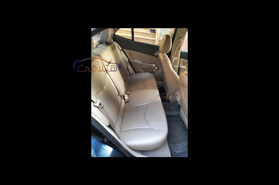 Optra Chevrolet Dark blue