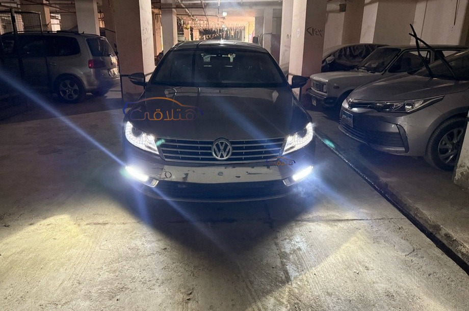 CC Volkswagen Bronze