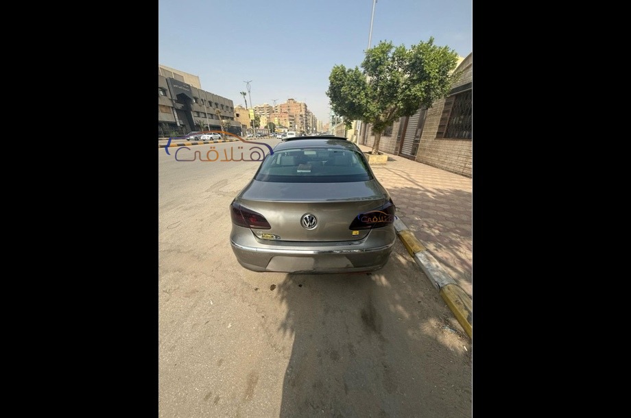 CC Volkswagen Bronze