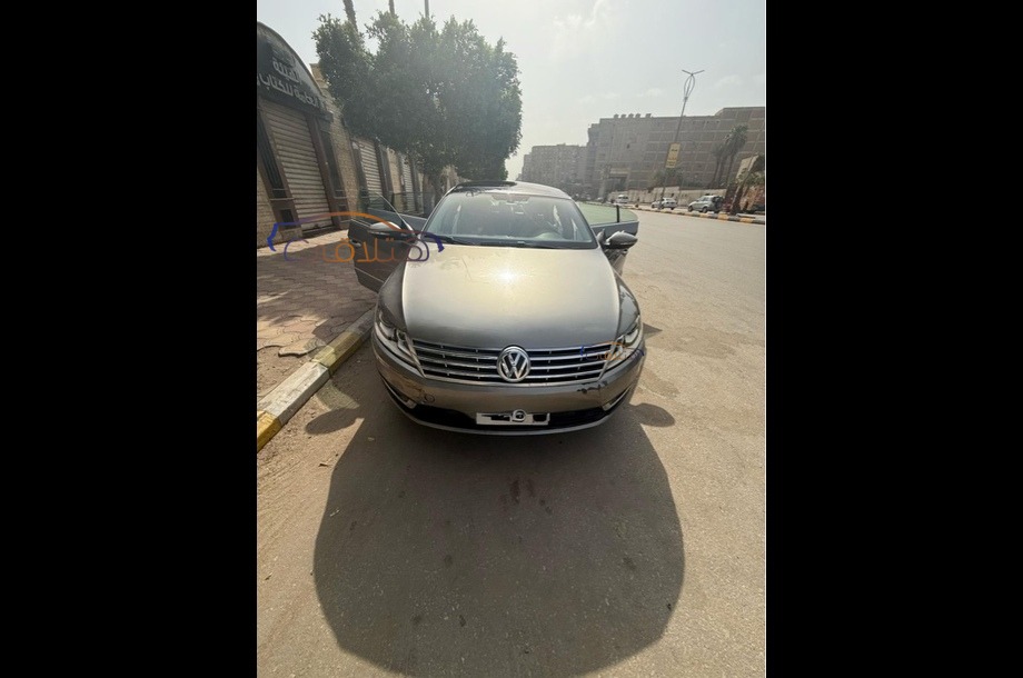 CC Volkswagen Bronze