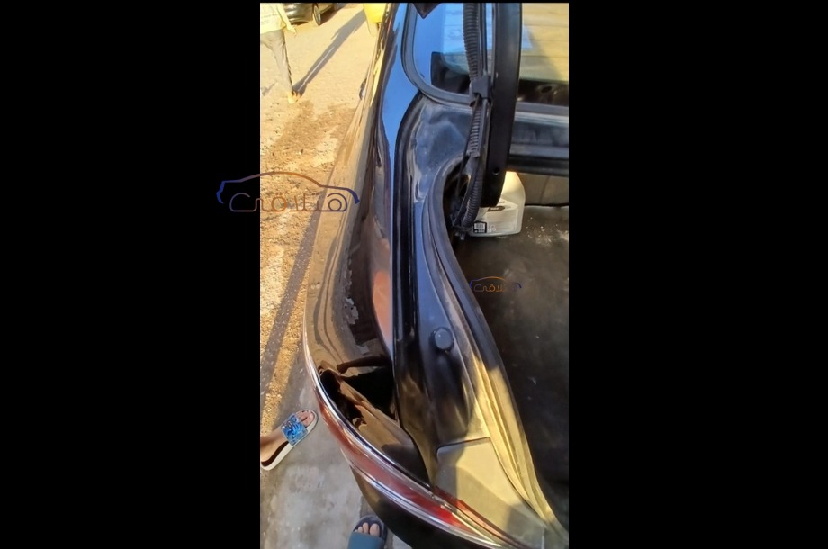 Accent RB Hyundai Black