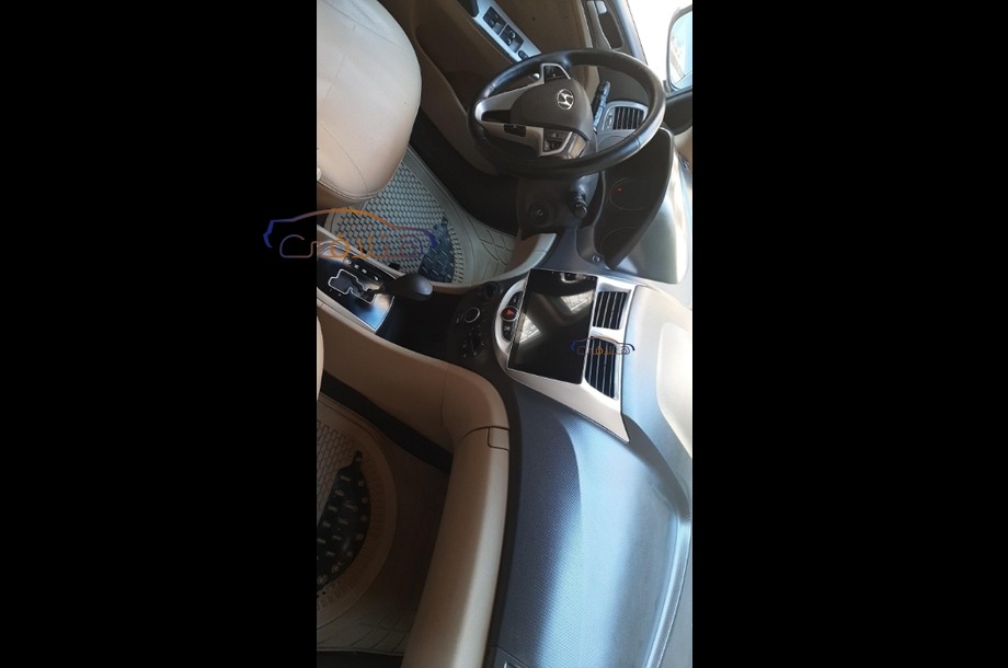 Accent RB Hyundai Black