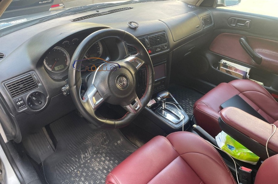 Golf 4 Volkswagen فضي