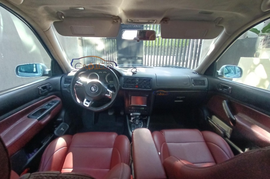 Golf 4 Volkswagen فضي