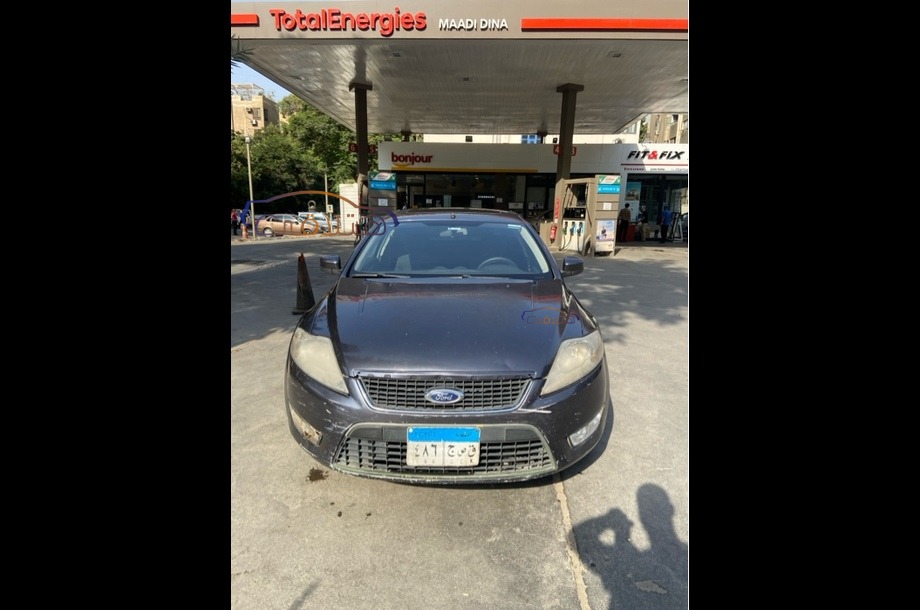 Mondeo Ford Dark blue