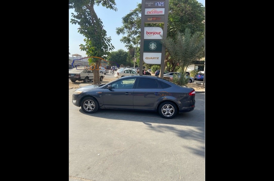 Mondeo Ford Dark blue