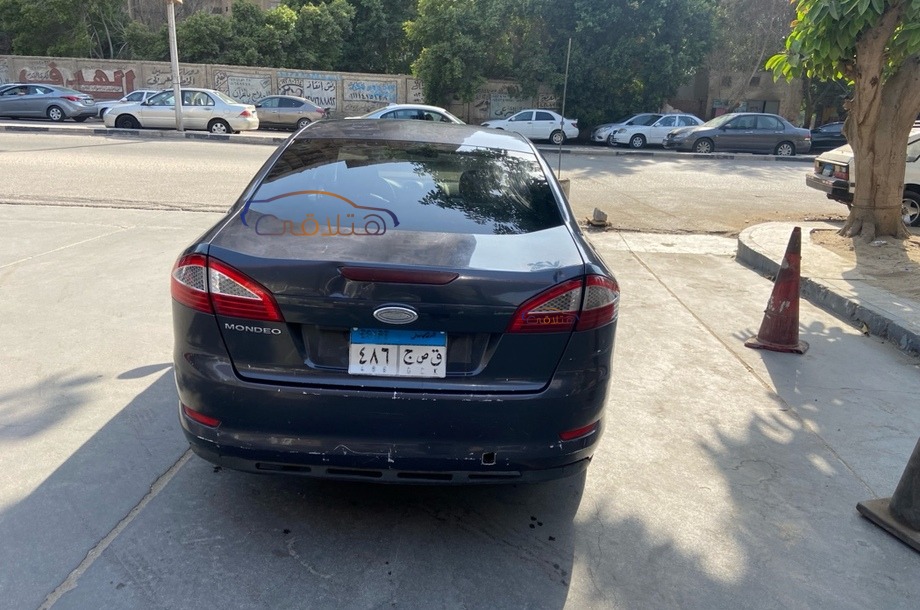 Mondeo Ford Dark blue