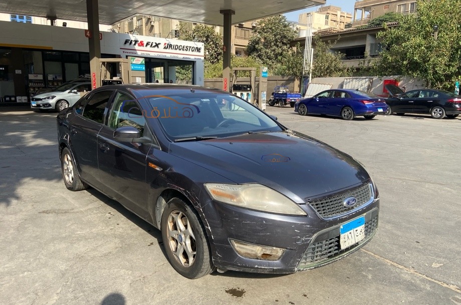 Mondeo Ford Dark blue