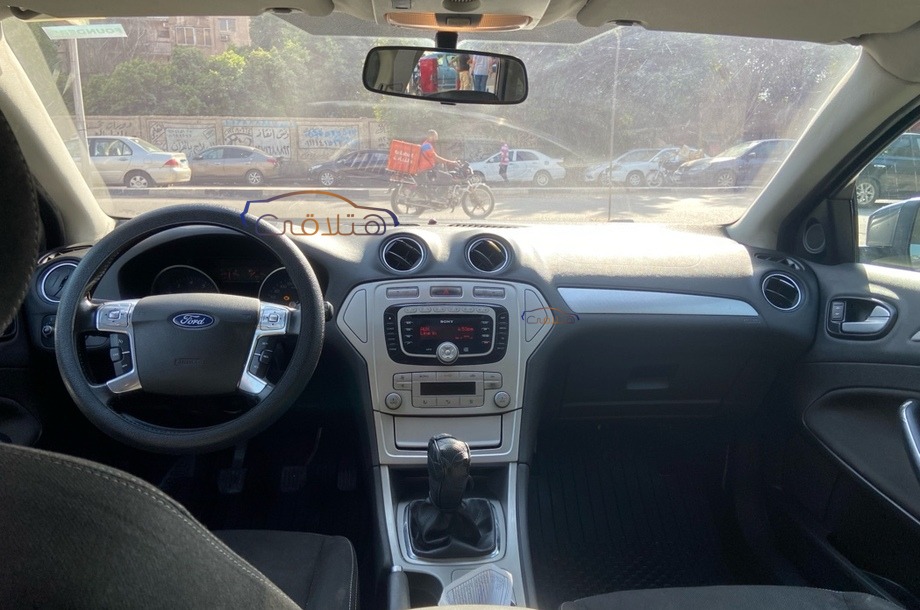 Mondeo Ford Dark blue