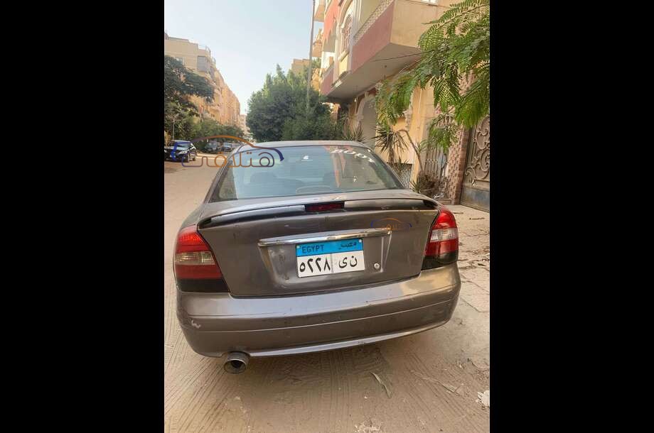 Nubira 2 Daewoo Dark grey